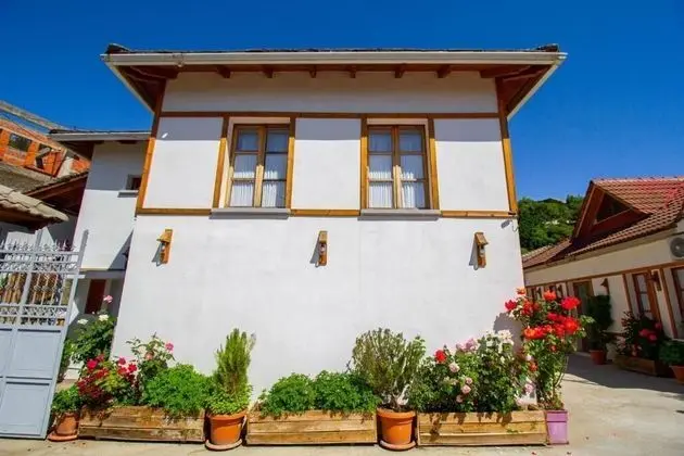 Hotel Bebej Tradicional - Dış Mekan