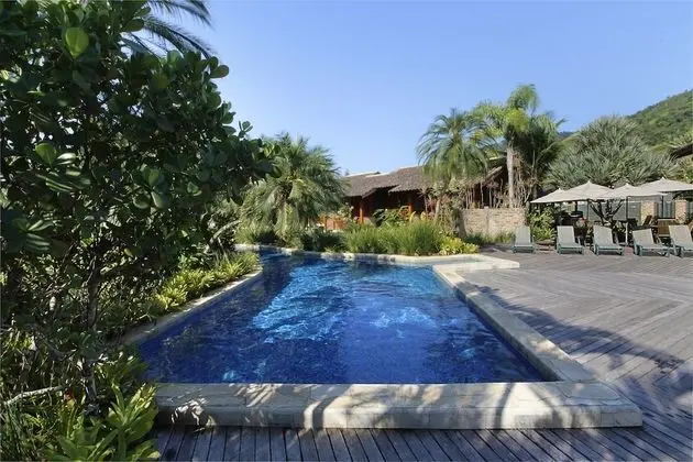 Villa Bebek Hotel - Havuz