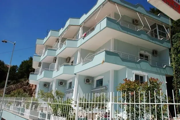 Bebi Apartments - Dış Mekan