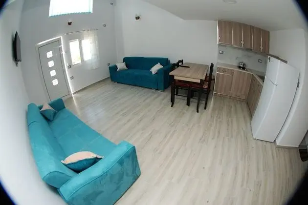 Bebi Apartments - Oda