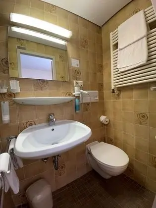 Bebra's Hessischer Hof - Banyo Özellikleri