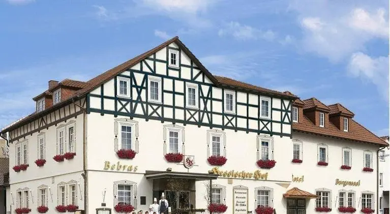 Bebra's Hessischer Hof - 1