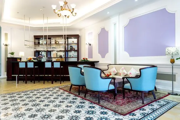 Becamex Hotel Thu Dau Mot - Bar
