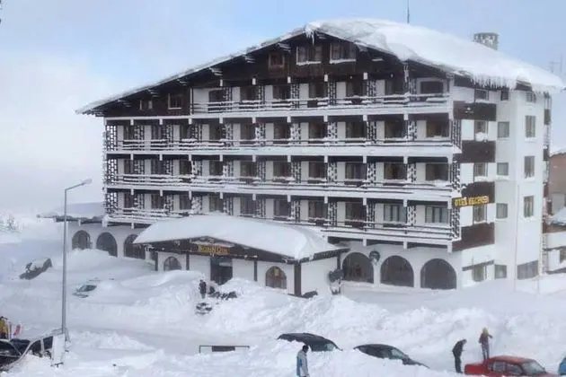Beceren Otel