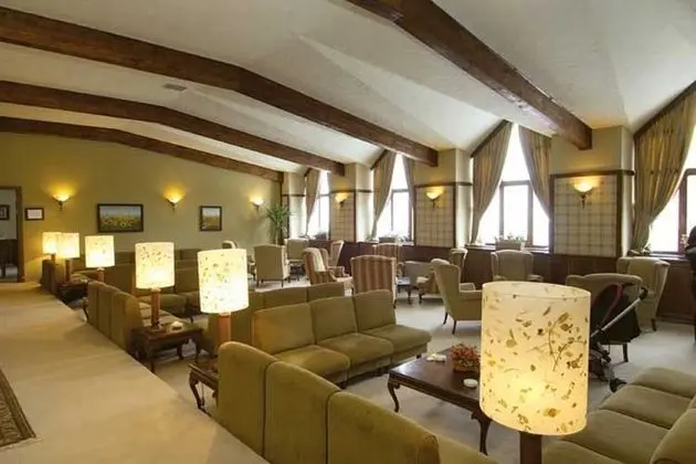 Beceren Otel - Lobi