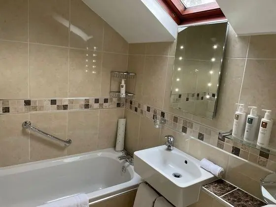 Beck Allans Guesthouse - Banyo Tipleri