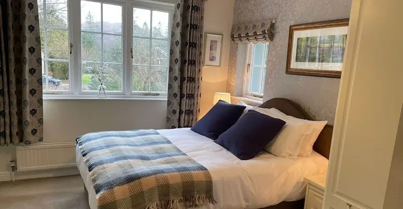 Beck Allans Guesthouse - Oda