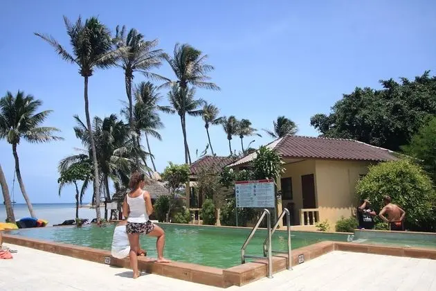 Beck 's Resort - Havuz