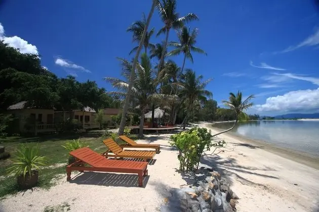 Beck 's Resort - Plaj