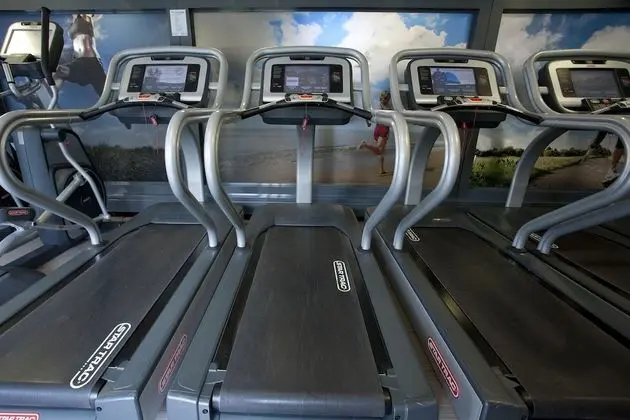 Becket Court - University of Kent - Fitness