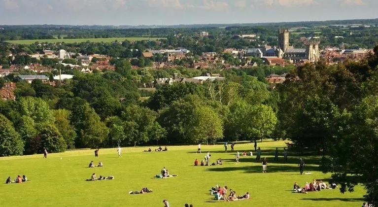 Becket Court - University of Kent - Genel