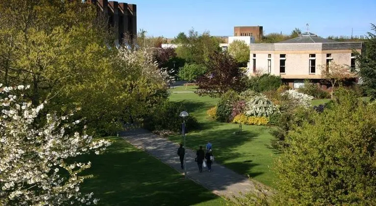 Becket Court - University of Kent - Genel
