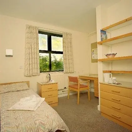 Becket Court - University of Kent - Genel