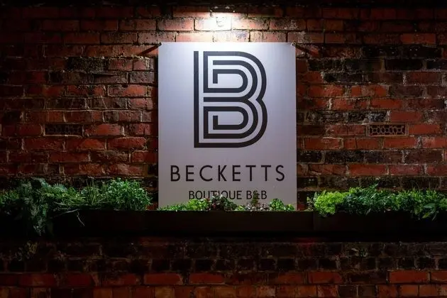 Becketts Southsea - Dış Mekan