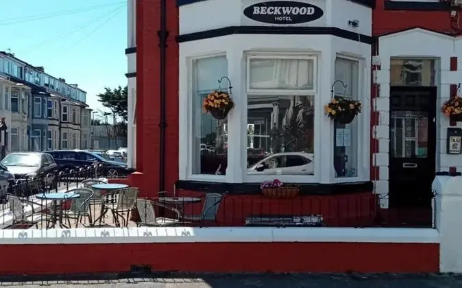 Beckwood Hotel - Dış Mekan