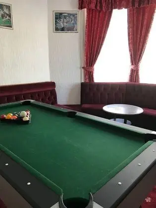 Beckwood Hotel - İç Mekan