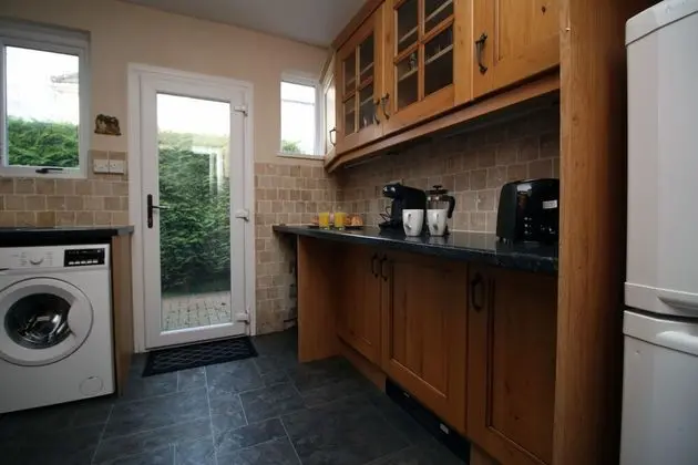 Becky's Bungalow by Tŷ SA - NEW Sleeps 8 - Mutfak