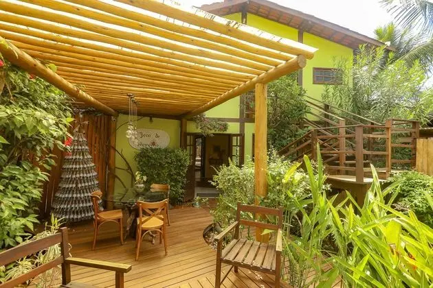 Beco De Noronha Pousada