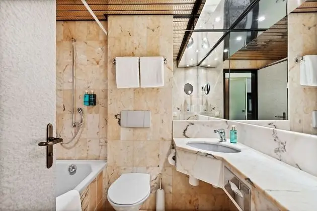 becozy Au Parc Self Check-in Hotel Retro - Banyo Tipleri