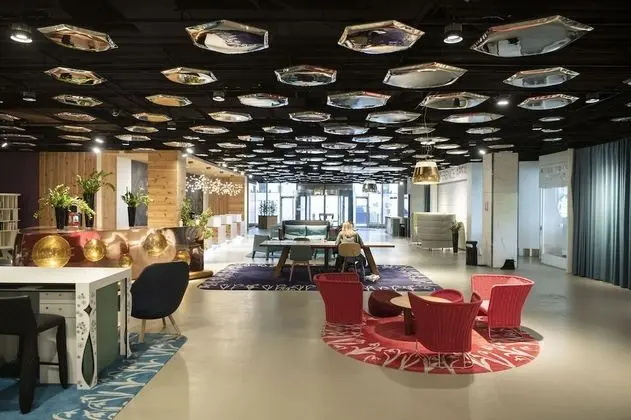 becozy Self Check-in and Pop-up Hotel