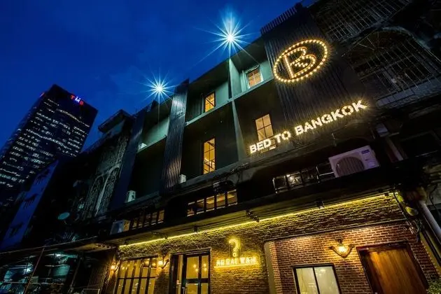 Bed To Bangkok