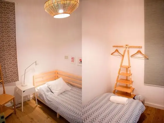 Bed and Beach Barcelona - Oda