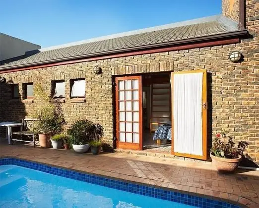 Bed and Beach Cape Town