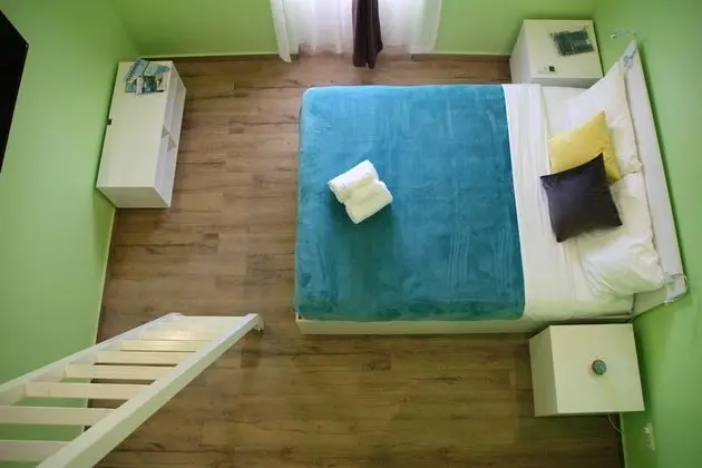 Bed & Bike Curacao - Jan Thiel - Oda