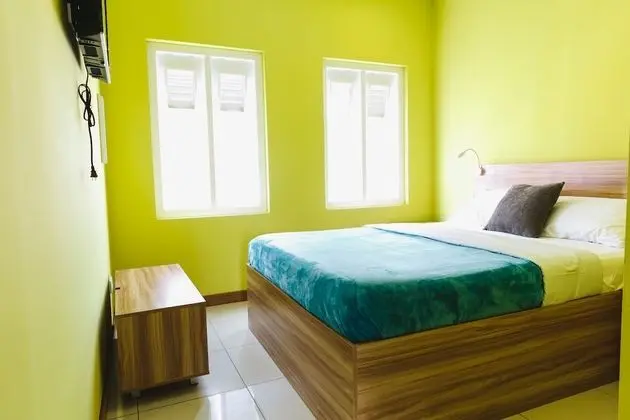 Bed & Bike Curacao Hotel - Oda