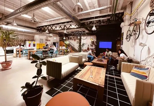 Bed & Bike Hostel Barcelona - Öne Çıkan Resim