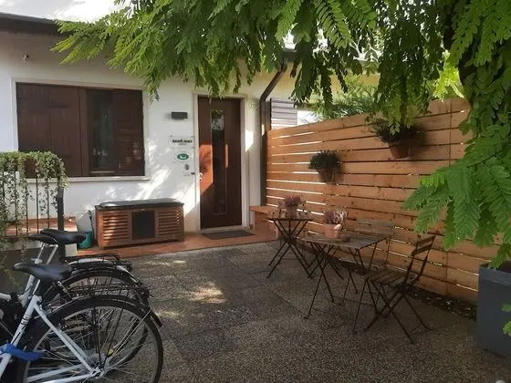 Bed and Bike Verona - Dış Mekan