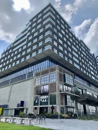 Bed Bites & Business Hotel Rotterdam - Dış Mekan