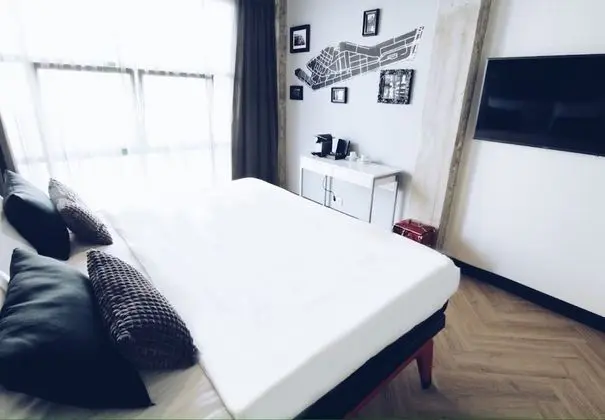 Bed Bites & Business Hotel Rotterdam - Oda