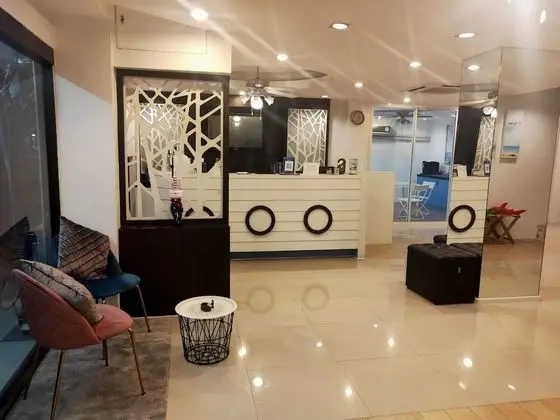 Bed by Boat Hotel & Apartment - Lobi