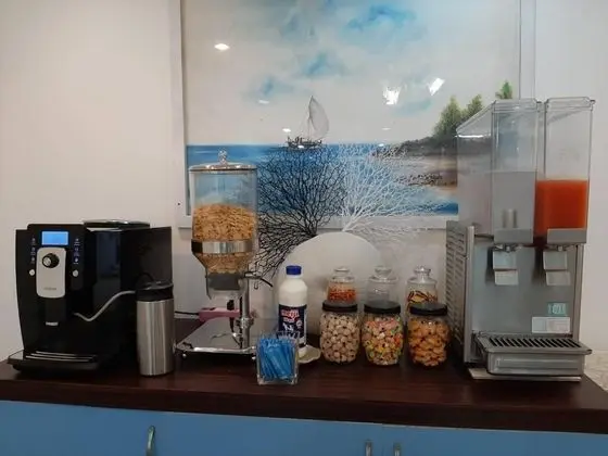 Bed by Boat Hotel & Apartment - Yerinde Yemek