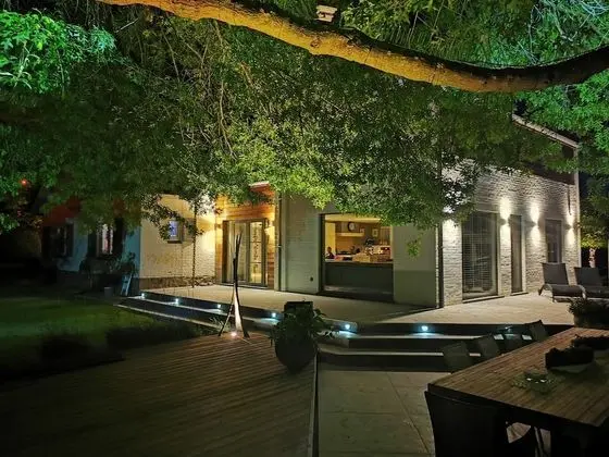 Bed & bokes aan de Maaskant