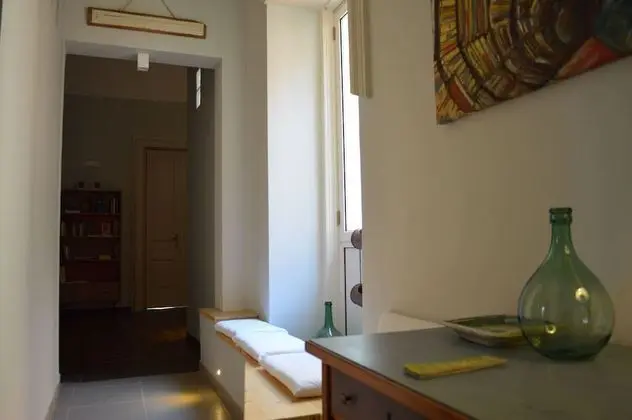 Bed, Book & Breakfast Landolina - İç Mekan