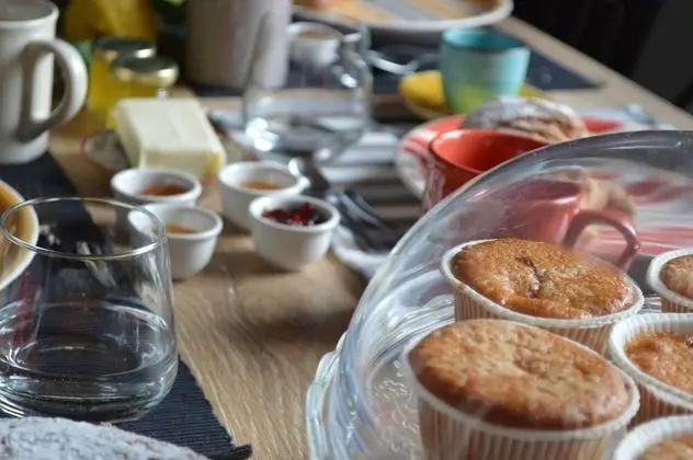 Bed, Book & Breakfast Landolina - Yerinde Yemek