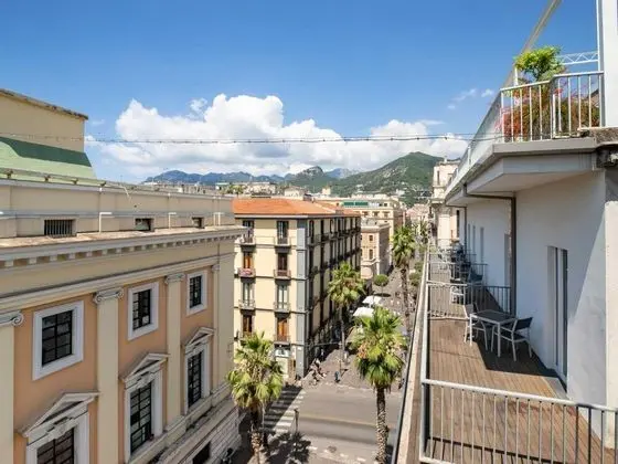 Bed Breakfast a Salerno ID 548