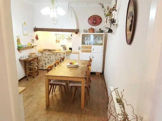 Bed and Breakfast Al Cucherle - Yerinde Yemek