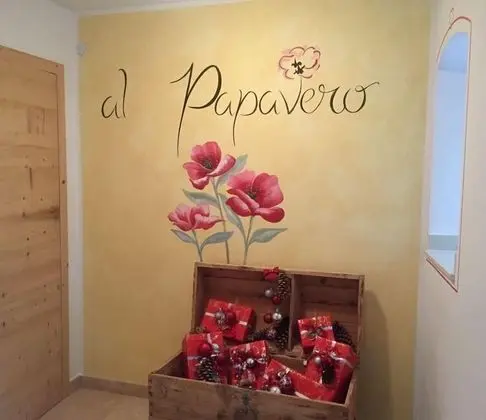 Bed & Breakfast Al Papavero - Lobi