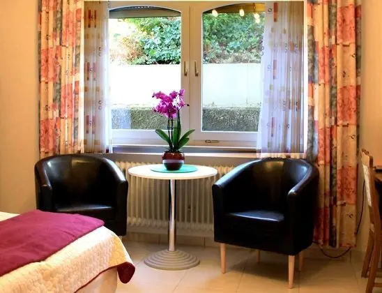 Bed and Breakfast am Höhenweg - Oda Düzeni