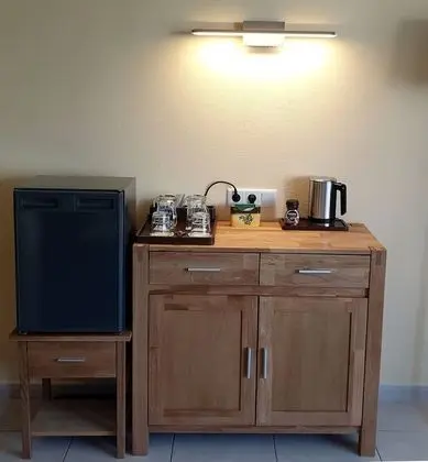 Bed and Breakfast am Höhenweg - Yerinde Yemek