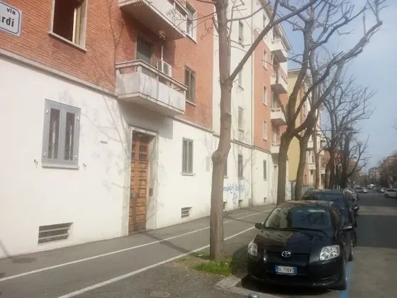 Bed&Breakfast Arcobaleno - Dış Mekan