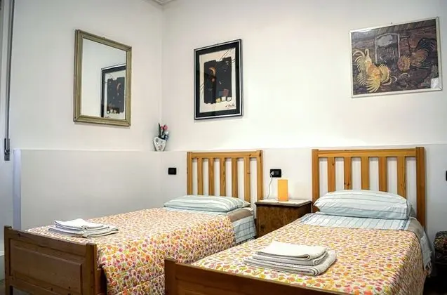 Bed&Breakfast Arcobaleno - İç Mekan