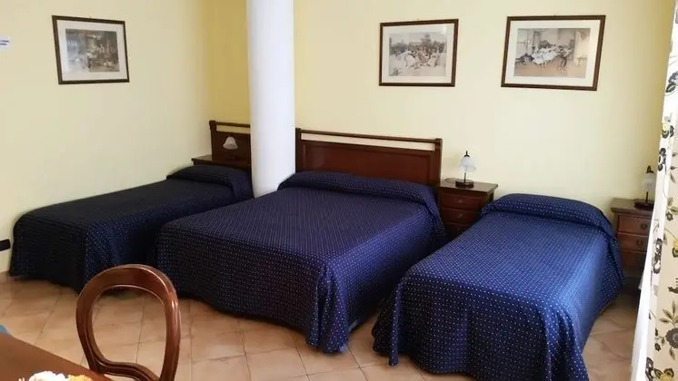 Bed & Breakfast Armonia - Oda