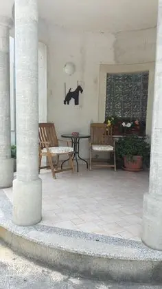 Bed and Breakfast Villa Avena - Dış Mekan