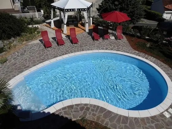 Bed and Breakfast Villa Avena - Havuz