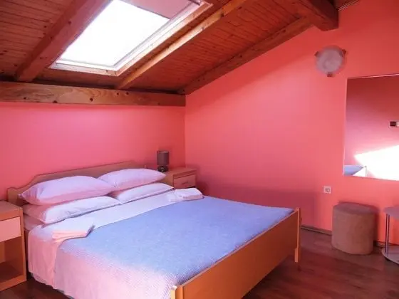 Bed and Breakfast Villa Avena - Oda