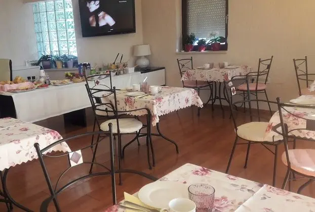 Bed and Breakfast Villa Avena - Yerinde Yemek
